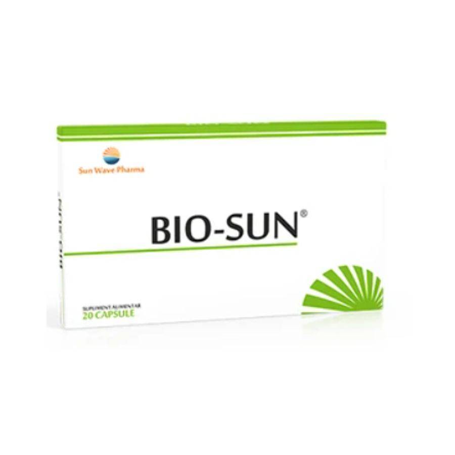 Bio-Sun, 20 capsule, Sunwave